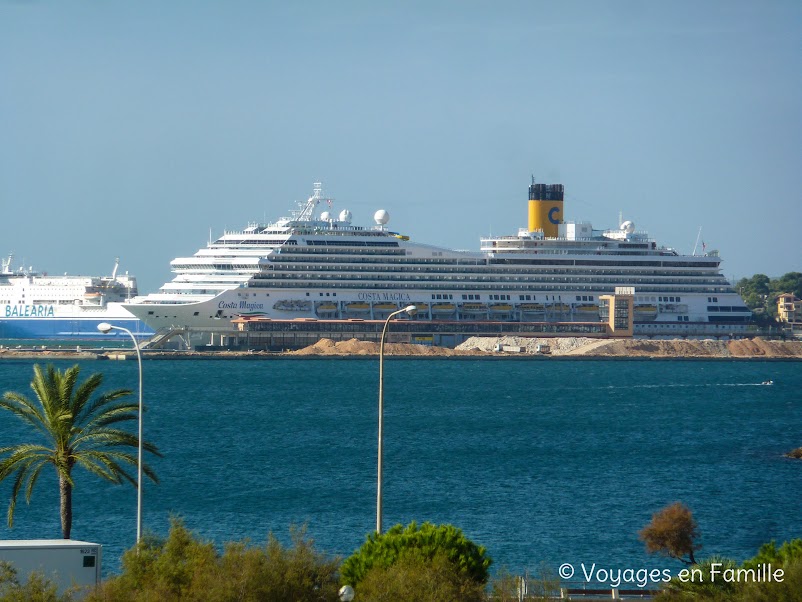 Parque del Mar, Palma