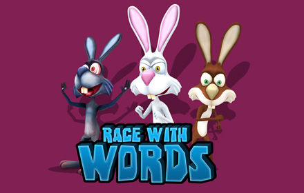 Race With Words small promo image