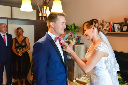 Fotografo di matrimoni Vlad Axente (vladaxente). Foto del 1 dicembre 2016