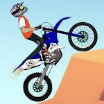 Cover Image of 下载 Enduro Extreme: Motocross offroad & trial stuntman 0.1.2 APK