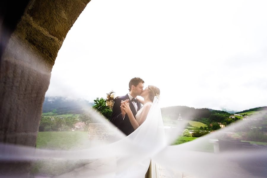 Fotógrafo de casamento Deiane Unamuno (deianeunamuno). Foto de 1 de julho 2018