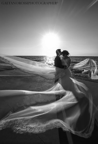 婚禮攝影師Rossi Gaetano（gaetanorossi）。2018 3月23日的照片