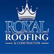 Royal Roofing & Construction Logo