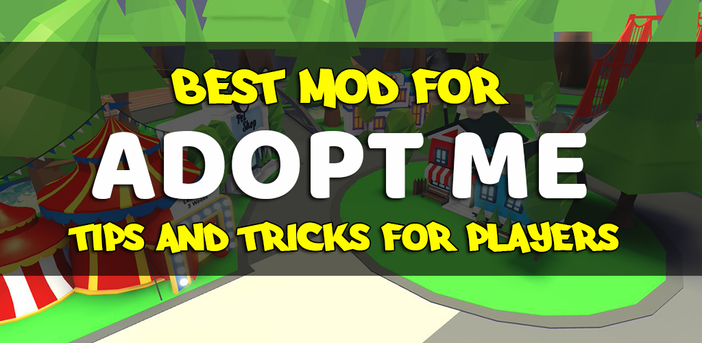 Mod Adopt Me Instructions L New Tips And Tricks Latest Version Apk Download Com Xamplite Adopt Me Robloxmeganplays Lankyboxjeremy Guidemod Apk Free - roblox adopt me tips