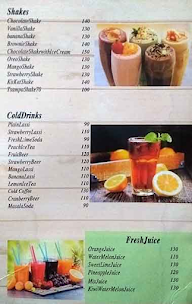 Butter Cup Cafe & Restro menu 2