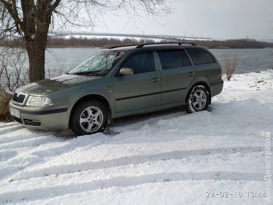 продам авто Skoda Octavia Octavia I Tour (1U) фото 1