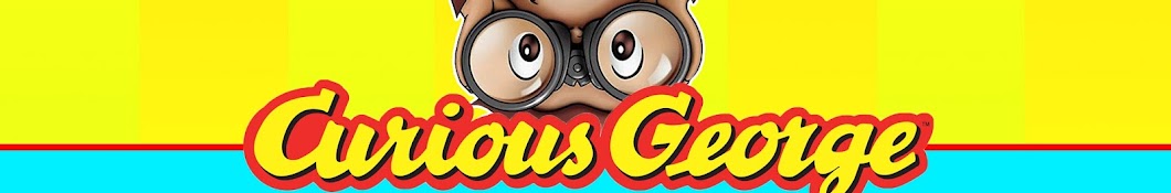 Curious George Official Banner