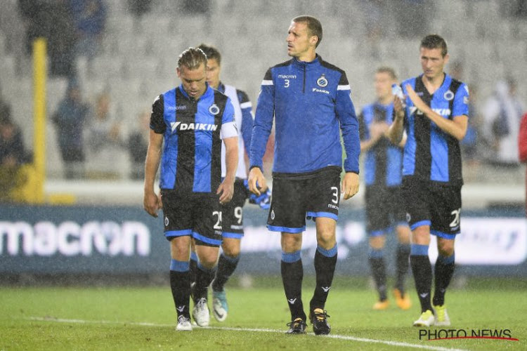 De 3-4-3 bij Club Brugge heeft nog tijd nodig en wel hierom