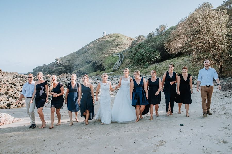 Fotograf ślubny Jodie Grevengoed (jodiegrevengoed). Zdjęcie z 11 lutego 2019