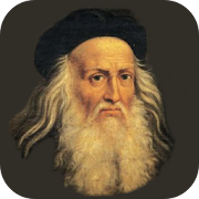 Leonardo da Vinci Art 1.0 Icon