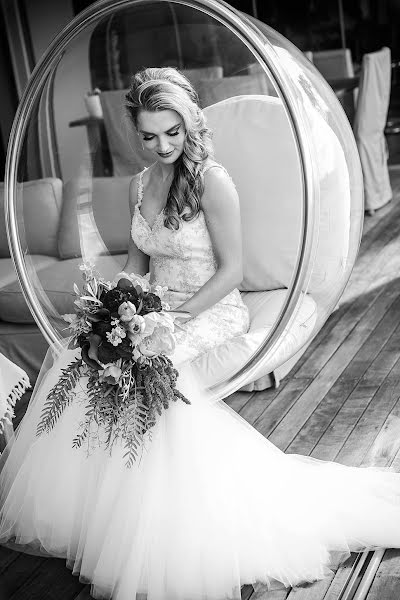 Fotógrafo de bodas Nikki Meyer (nikkimeyer). Foto del 1 de enero 2019