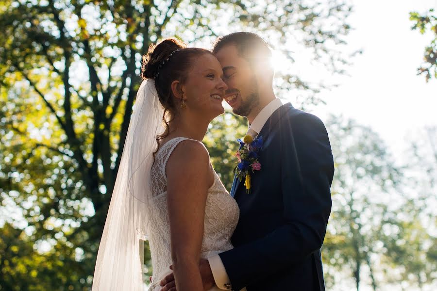 Fotografo di matrimoni Claudia Verloop (claudiaverloop). Foto del 5 marzo 2019