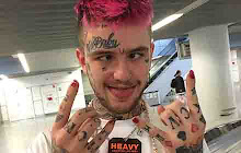 Lil Peep Wallpapers HD Theme small promo image