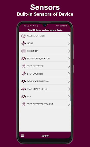 Device Info  View Device Information