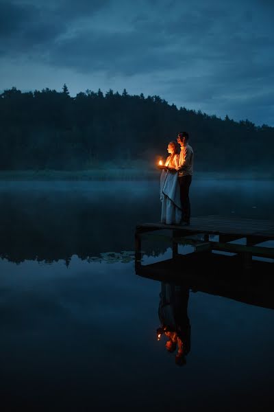 Bröllopsfotograf Austėja Liu (austejaliu). Foto av 13 juli 2017