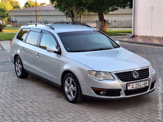продам авто Volkswagen Passat Passat (B6) фото 2
