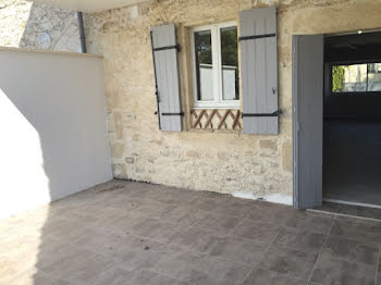 appartement à Vic-le-Fesq (30)