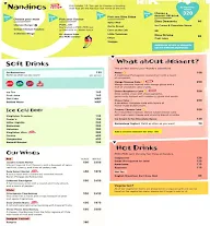 Nando's menu 5