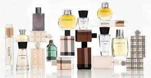 Burberry Perfume Brand