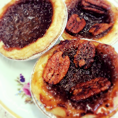 BUTTER TARTS