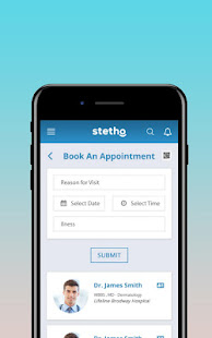 Stetho™ - Patient Connect(圖3)-速報App