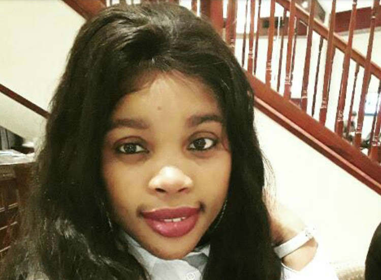 Sibongile Mani still receives funding from NSFAS, despite facing theft charges.