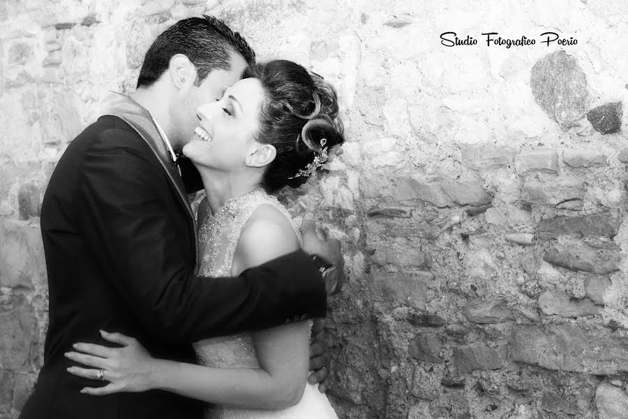 Fotografo di matrimoni Antonio Zangari (fotopoerio). Foto del 14 maggio 2020