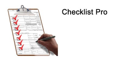 ChecklistPro Screenshot