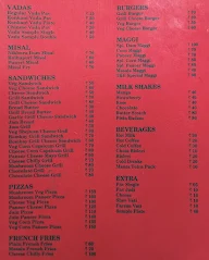 Taste n Eat menu 3