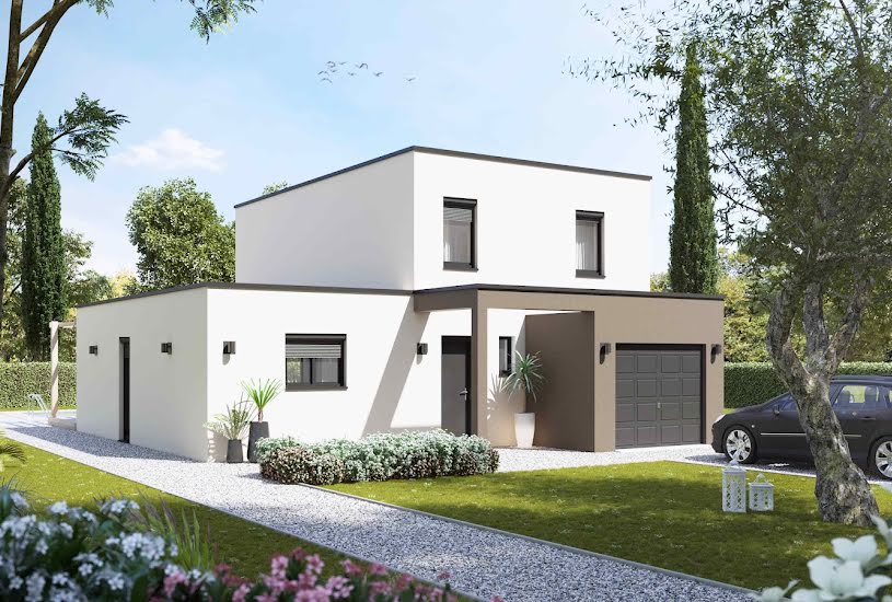  Vente Terrain à bâtir - 387m² à Nîmes (30000) 