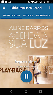 Rádio Remissão Gospel - náhled