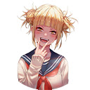 Himiko Toga My Hero Academia New Tab