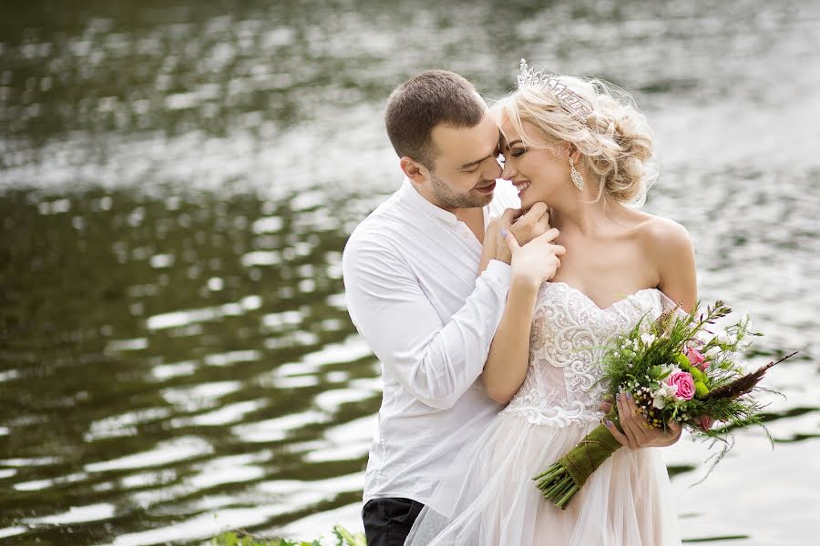 Fotografo di matrimoni Ekaterina Kochenkova (kochenkovae). Foto del 26 agosto 2018