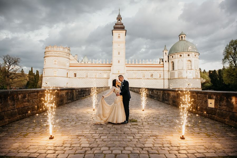 Fotografo di matrimoni Dariusz Bundyra (dabundyra). Foto del 21 maggio 2022