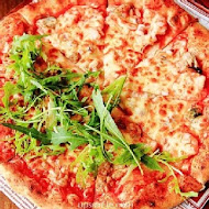 默爾 pasta pizza