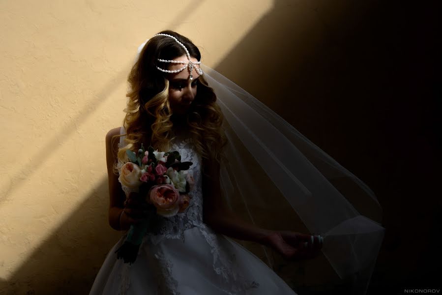 Fotógrafo de bodas Dmitriy Nikonorov (nikonorovphoto). Foto del 22 de enero 2019