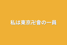 私は東京卍會の一員