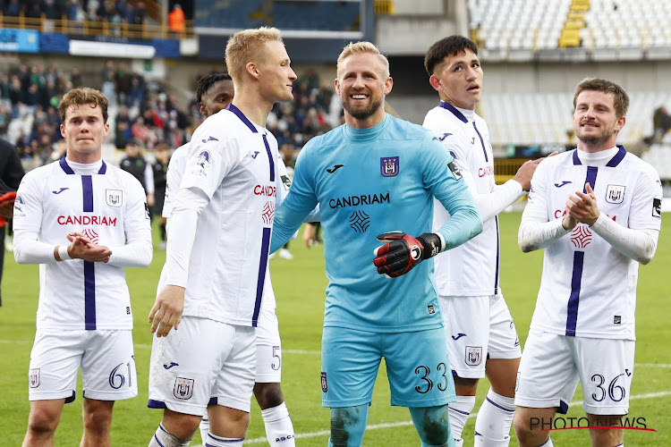 Cette fois, Anderlecht a tué le match : "Sclessin faisait encore mal..."