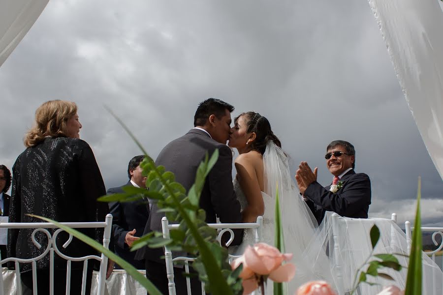 Fotografo di matrimoni Jorge Matos (jorgematos). Foto del 7 settembre 2017