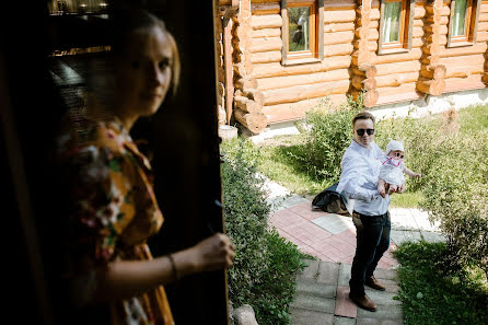 Photographe de mariage Vladimir Borodenok (borodenok). Photo du 31 octobre 2018