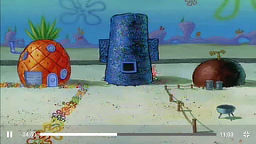 Cartoon Sponge Offline Language English