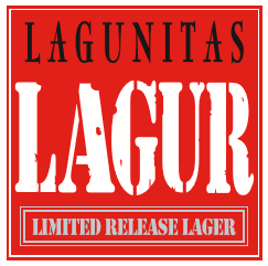 Logo of Lagunitas Lagur