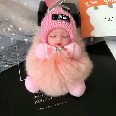 Title 14, Jewelry Pendant Plush Accessories Car Keychain ...