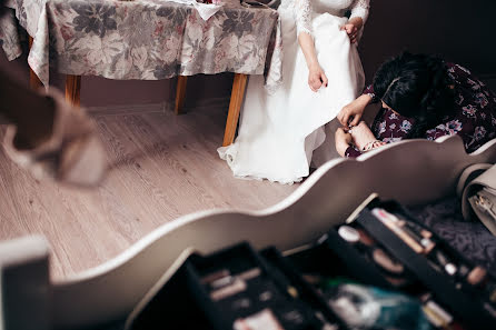 Fotógrafo de casamento Misha Shuteev (tdsotm). Foto de 27 de junho 2017