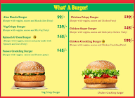 What A Sandwich menu 2