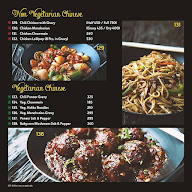 Kebabs And Curries Company menu 8