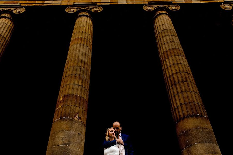 Photographe de mariage Kristof Claeys (kristofclaeys). Photo du 29 octobre 2018