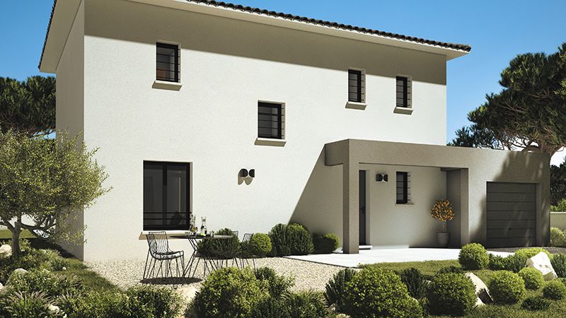 Vente maison neuve 5 pièces 100 m² à Brignoles (83170), 330 000 €