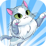 Cover Image of Tải xuống Meow Jump : BoxCat 1.11.3 APK