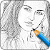 Pencil sketch photo Maker1.4.3